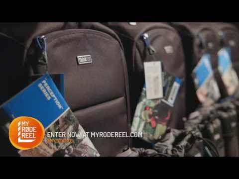 My RØDE Reel 2015 - Check out what you can win from ThinkTank Photo!
