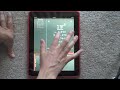 Video of Mathboard 