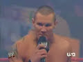 jeff hardy vs randy orton