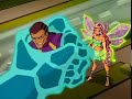 Winx going under Winx going under
