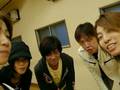 なんでもない日常〜もうすぐチケット発売♪〜2008.10.22