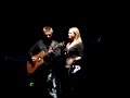 Miranda Lambert - Crazy (Patsy Cline cover) - Winstar Casino, OK - 12-4-09
