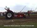 Tractor Pulling Popeye NL Edewecht 2008