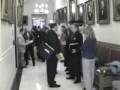 Non-aggression pacts at NH state house?