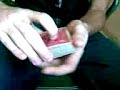 habilidad con las cartas