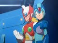 Ryusei (SRW) and Zero (MMX) in: F.U.N