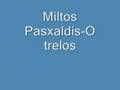 Miltos Pasxalidis-O trelos