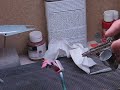 airbrush priming Dsserd arm airbrush priming Dsserd arm
