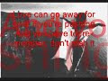 Hold on, Be strong Hold on, Be strong