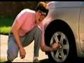 White and nerdy music video