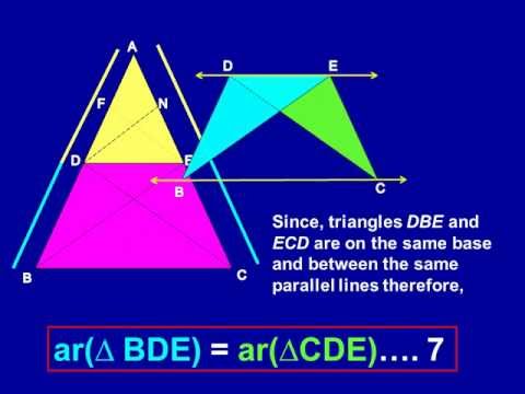 how to prove bpt theorem