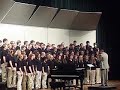 Bemidji A Capella Choir - Water Night