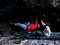 Joel Bouldering Comedy Cave