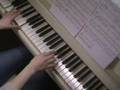 How to play Teardrop - Massive Attack / House Theme (piano)