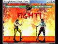 Shang Tsung Fatality( Mk Anthology)