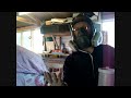 How I spray, Candy apple paint in 1k dulon