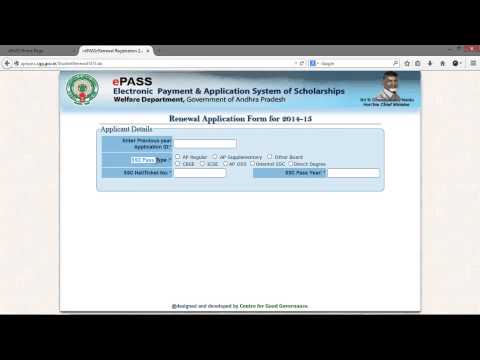 how to apply c form online in telangana