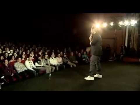 Shan Atci Comedy Tour 2010 del 4/7