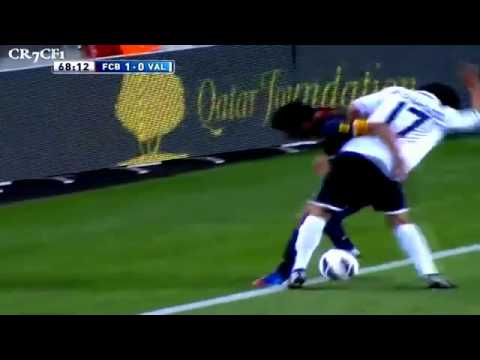 Barcelona v Valencia 1-0 Gol And Full Highlights all goalz