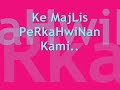 Jemputan Kahwin