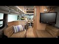 2009 Airstream Interstate Dodge Sprinter Motorhome RV - Crash Course