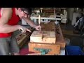 Dovetailing a box (part 3)