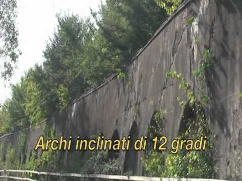 Prog-res. Condizioni dell'Acquedotto Mediceo Pisa-Asciano