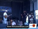 the fabulous blues diva nora jean bruso belts out her hit 'telling me what to do' at hudson river park's blues and bbq in new york in 2006. catch nora jean guesting with eric clapton and many other greats on the new telarc pinetop perkins release 'pinetop perkins and friends'