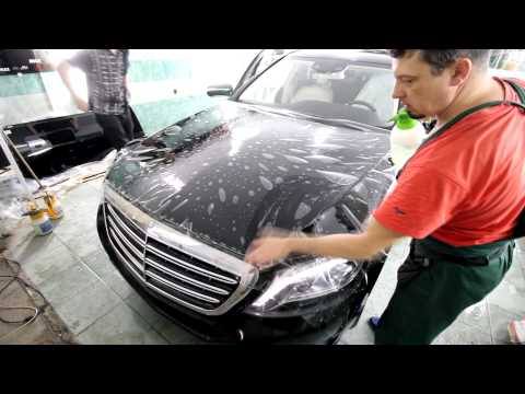 Бронирование автомобиля своими руками Бронирование автомобиля своими руками
