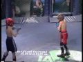 Kids cage fighting 2