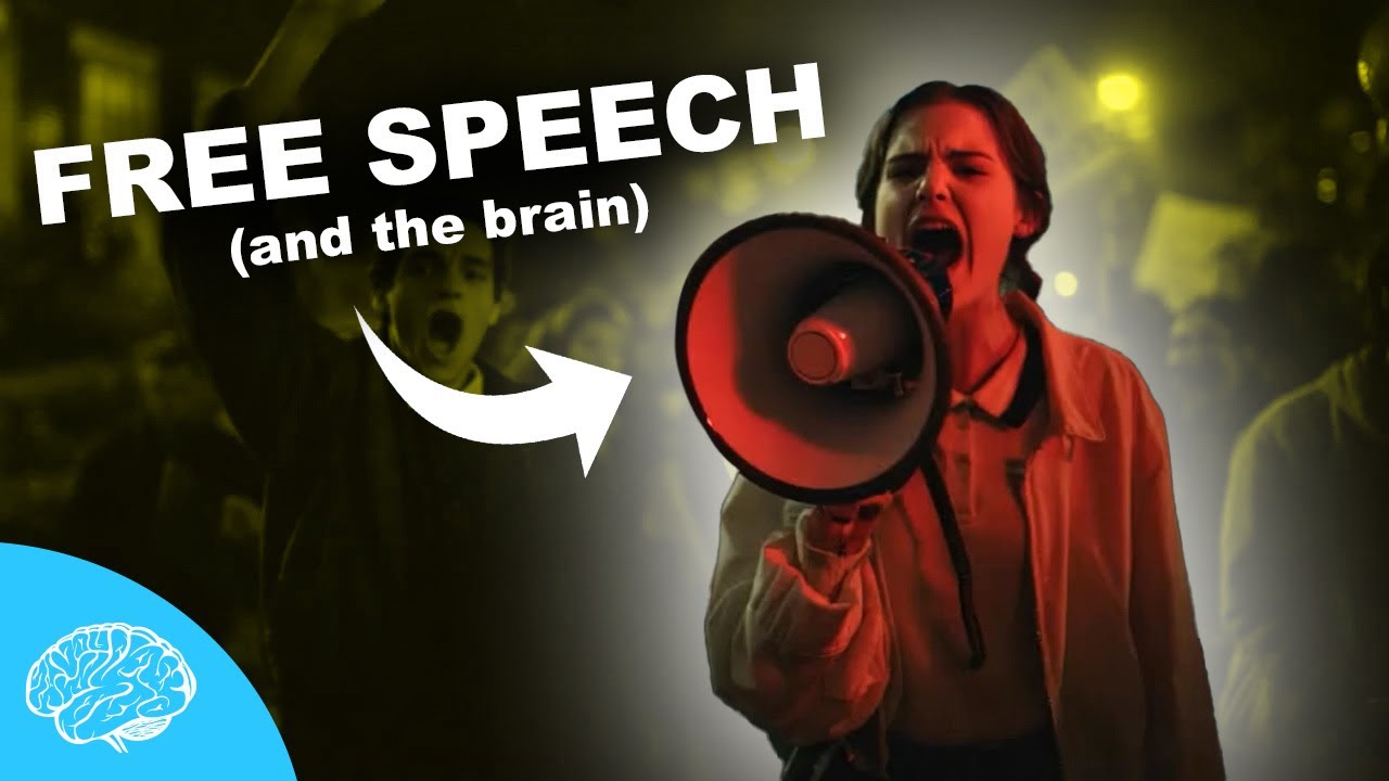 What does brain science have to do with free speech? (w/ Greg Lukianoff) | Inner Cosmos Podcast