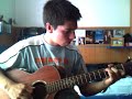 Number 3, Ben Harper Cover