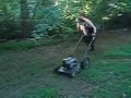 Headbanger Mowing the Lawn Headbanger Mowing the Lawn