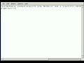 video capture test recordMyDesktop