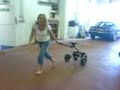 Electric Golf Caddy 1