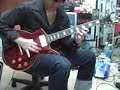 CHATREEO TES DEAN CADILAC GUITAR