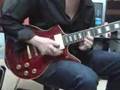 CHATREEO TES DEAN CADILAC GUITAR