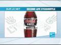 FRANCE24-FR-SUR-LE-NET-SECOND-LIFE-S'ESSOUFLE