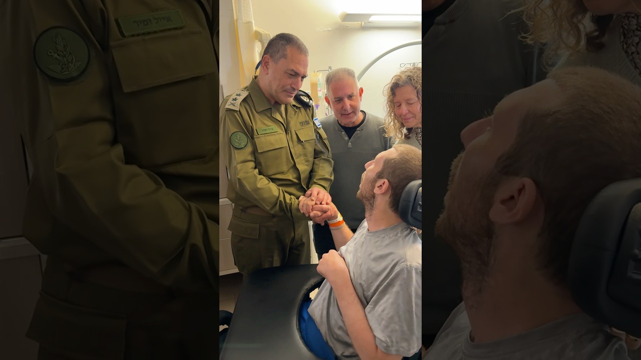 יש לכם מסר מאבא של ניקו | צה״ל