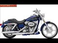2008 Harley-Davidson CVO and 105th anniversary models