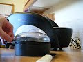 Tefal Toast 'n' Egg: Making a Poached Egg