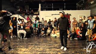Slim Boogie vs Smoke – Let The Music Move You Vol.7 Popping Semi Final