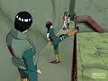 Rock Lee Tribute