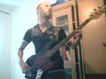 MuscleMuseum(Muse)-BassCover MuscleMuseum(Muse)-BassCover