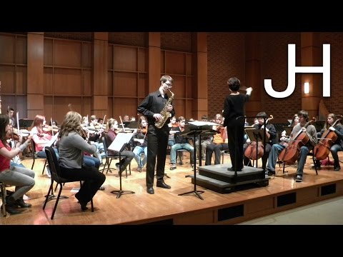carlheanerd - Winner of the 2013 Susquehanna University Concerto Competition Composer: Claude Debussy Arranger: Eugene Rousseau (modified by Joshua Heaney) Performed by Jo...