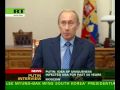 Putin answers questions from Time magazine Putin answers questions from Time magazine