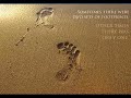 FootPrints In The Sand Poem