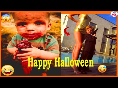 20+ DES MEILLEURS DÉGUISEMENTS D’ENFANTS DE TOUS LES TEMPS. DEGUISEMENT HALLOWEEN #2║Photos Drôles║