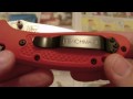 Benchmade Griptilian 551 (Review)