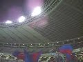 サポーターズソングSUPPORTERS' SONG 見事な逆転勝利試合終了後3年振りの東京ダービー第6節 2008年4月12日東京ヴェルディvsfc東京(Away) Tokyo Verdy 1-2 FC TOKYO 味スタレンタル中TOKYO DERBY 東京ダービーJ リーグJ League Ajinomoto Stadium ( Tokyo Stadium ) 味の素スタジアム城福監督Moving Football FC東京応援歌ゴール裏